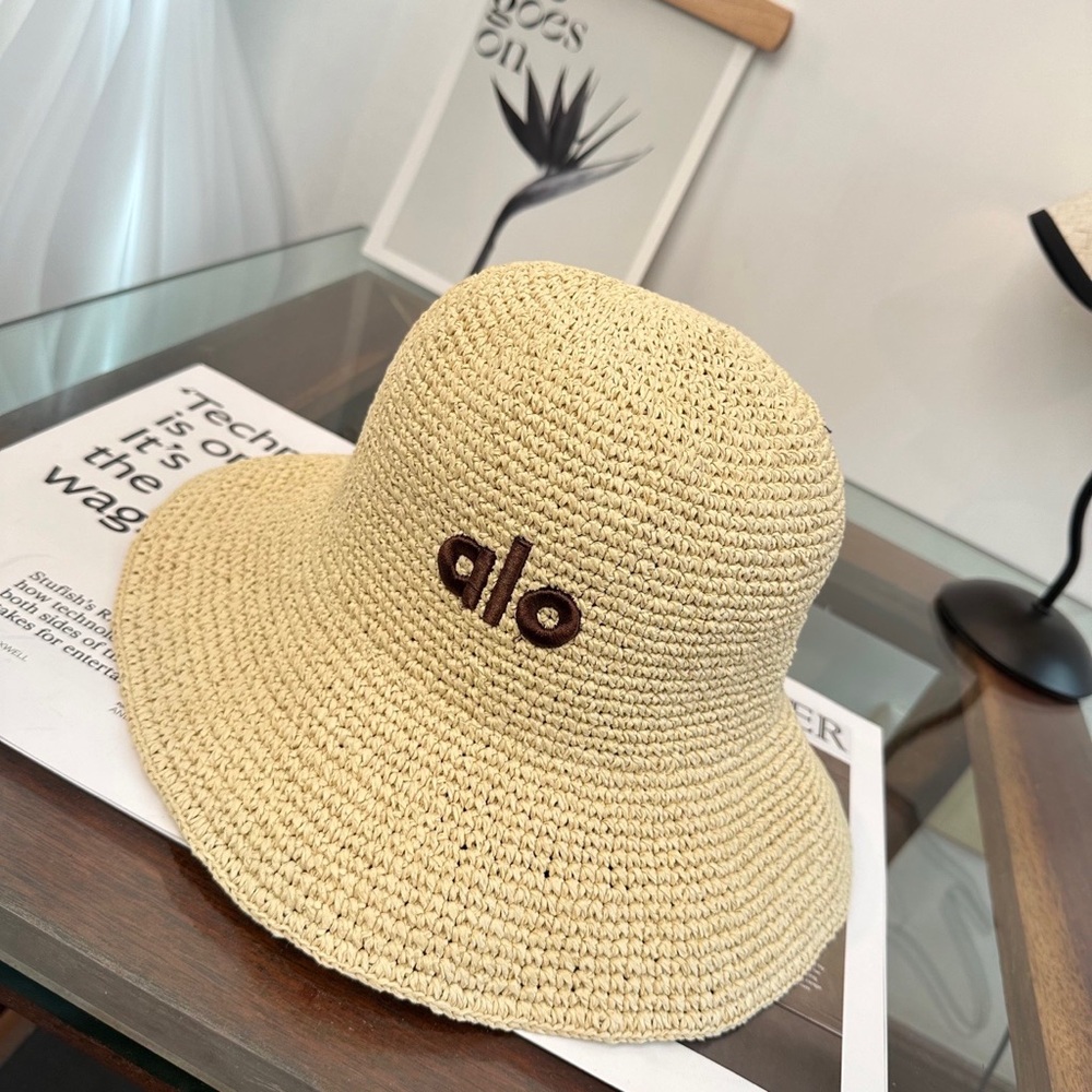 alo - Rafi straw hat - Picture 9 of 9